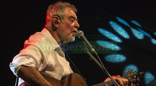 Legenda českého rocku Michal Prokop