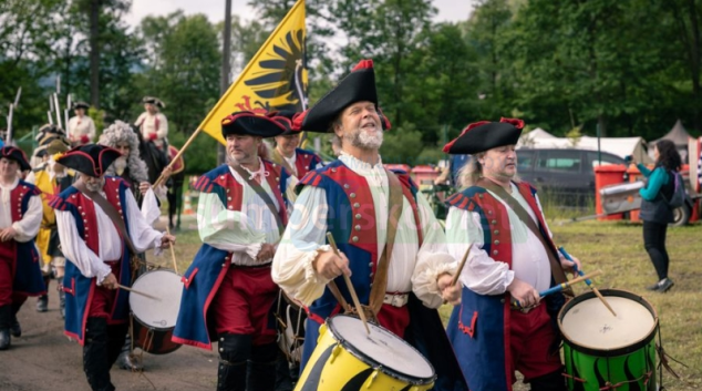 Hanušovice slaví 700 let