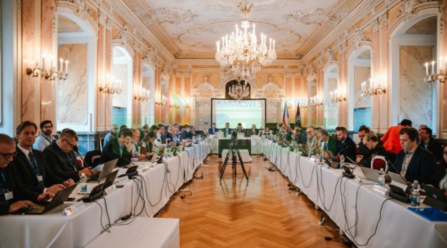 Vědecká diplomacie dorazila na půdu Univerzity Palackého