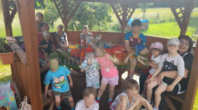 Jesenická nemocnice obdarovala děti
