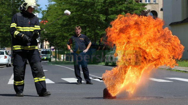 Hasičské stanice se otevřou školám i veřejnosti