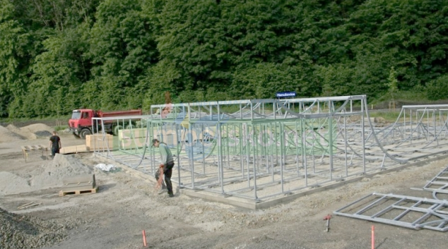 Hanušovický skatepark bude na konci léta