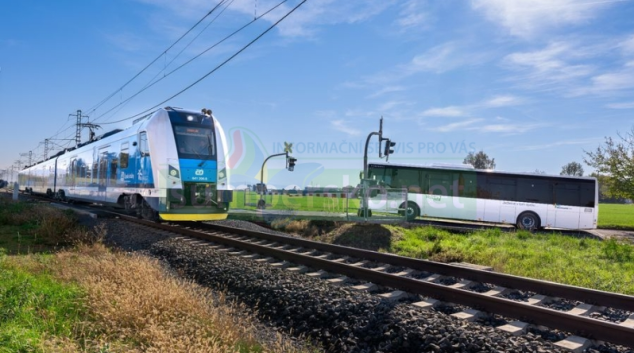 Sleva na jízdném v krajské dopravě