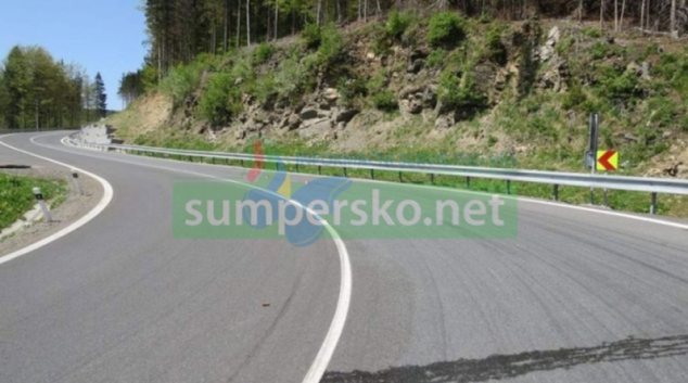 Tragická dopravní nehoda motorkáře