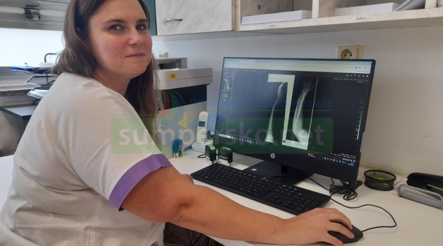 Jesenická nemocnice varuje před oblíbenou dětskou zábavou