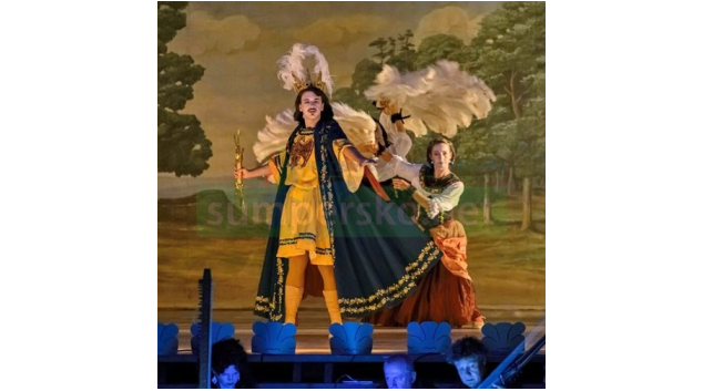 Bohové, obři a královská svatba