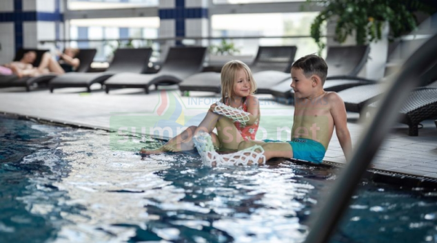 Dovolená i se zlomeninou?