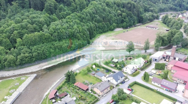 Odstraňování povodňových škod je prioritou