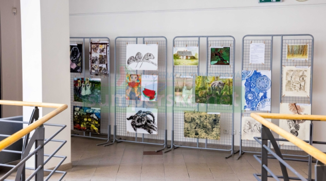 U babičky na prázdninách