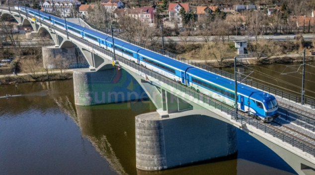 Přímé vlakové spojení s dánskou metropolí