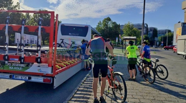 Cyklobus Olomouc – Konicko