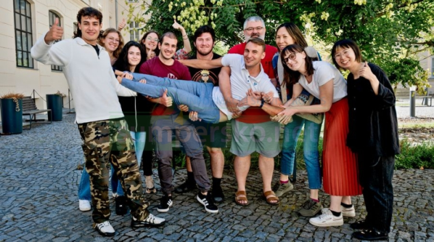 Přijedou do Olomouckého kraje za češtinou