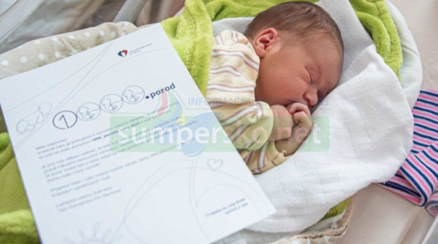 Tisící porod roku 2025 ve FN Olomouc