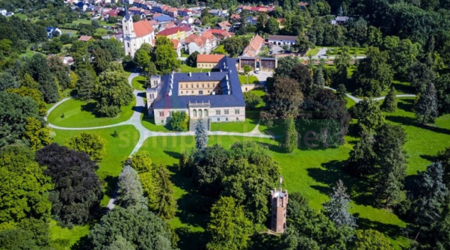 Záchrana památek v Olomouckém kraji