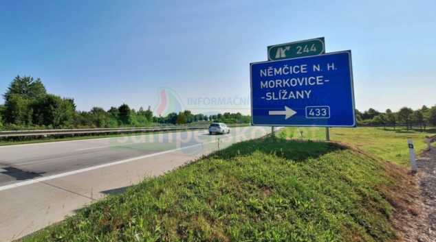 Oprava dálnice D1 v Olomouckém kraji