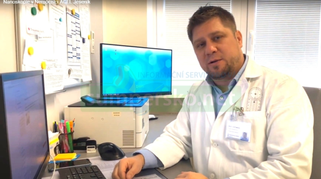 Jesenická nemocnice nově nabízí ortopedické zákroky v jednodenní péči