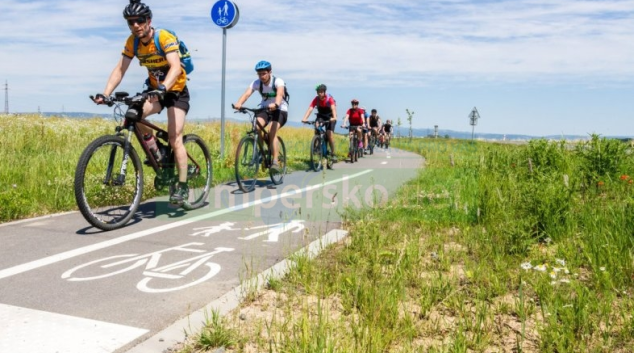 Cyklistická mapa kraje se změní