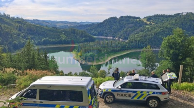 Policie pomáhá vodohospodářům