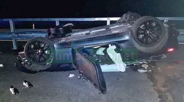 Na uzavřené D35 se bouralo