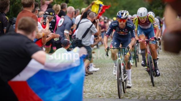 Olomouckým krajem projede Czech Tour