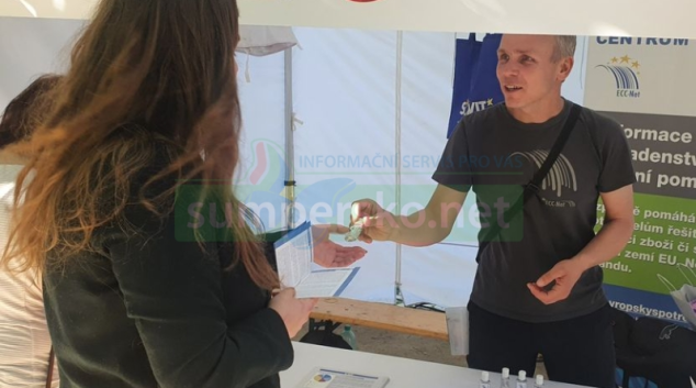 Pomáhají řešit spotřebitelské spory