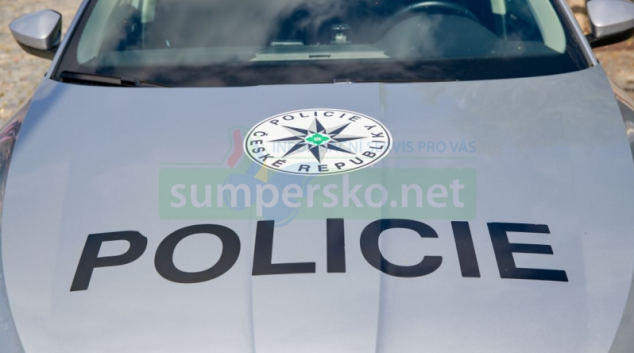 Podnapilého řidiče zastavili v Bratrušově