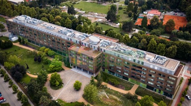 Univerzitní město z jiné perspektivy