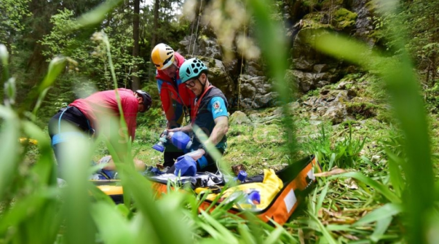 Horská služba zasahovala u více než 1,5 tisíce případů