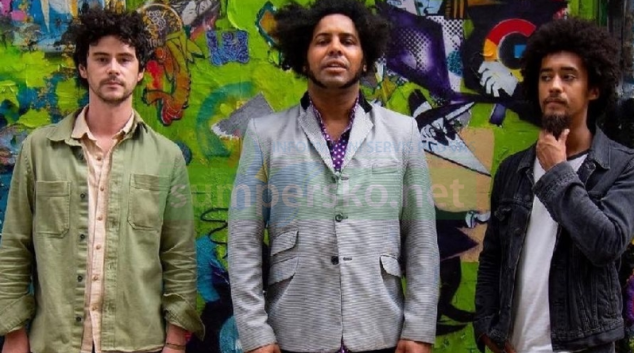 Londýnské trio The Daybreakers