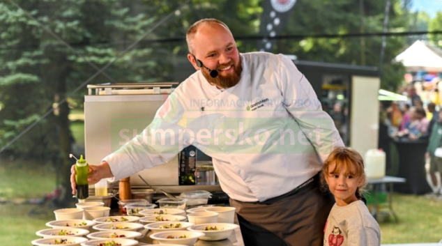 Food festival Chutě kraje