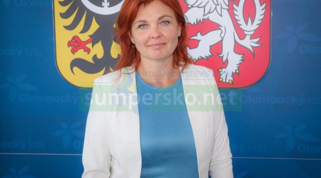 Krajský úřad Olomouckého kraje má novou ředitelku