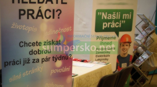 Nezaměstnanost v Olomouckém kraji v srpnu je nejvyšší od roku 2016