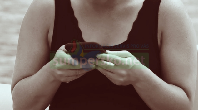 Vydírání přes sociální sítě v Šumperku