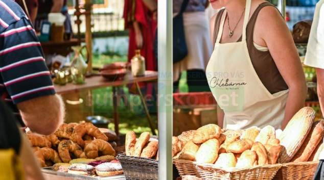 Festival Chutě kraje míří do Šumperka