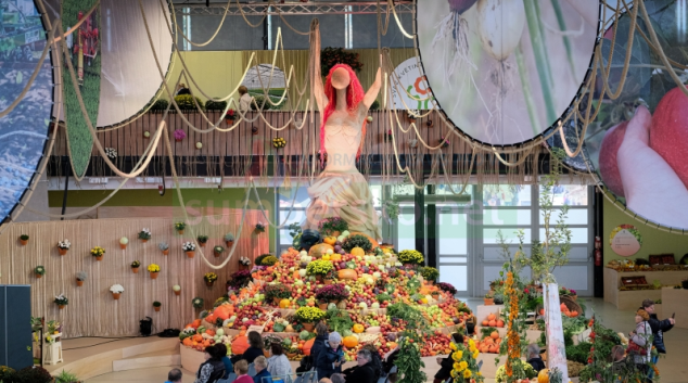 Podzimní Flora Olomouc