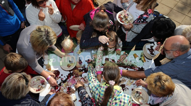 Čokoládové Losiny podesáté