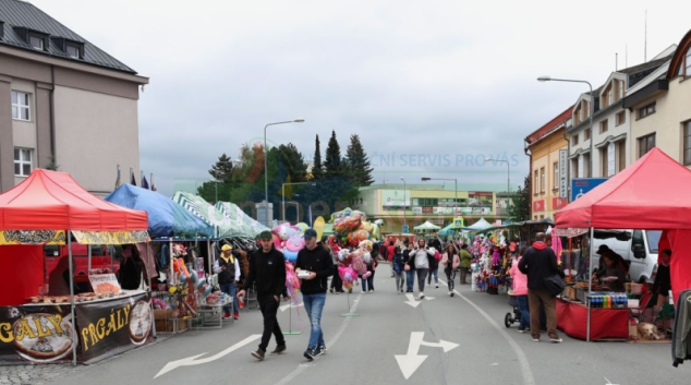 Zábřežský jarmark