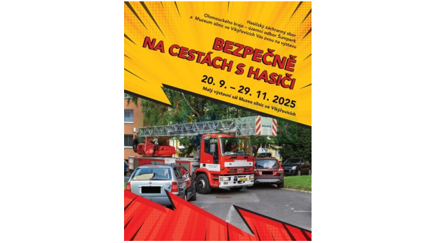 Bezpečně na cestách s hasiči