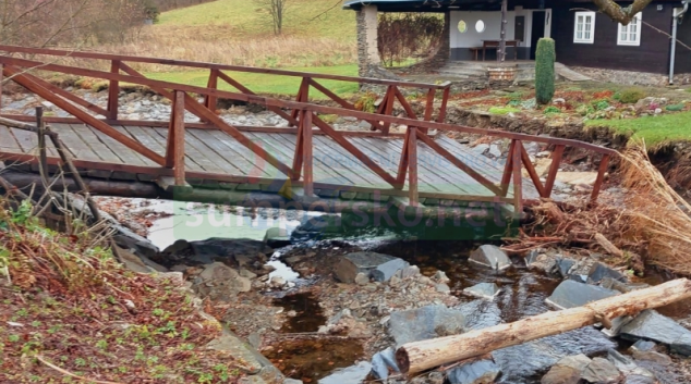 Investice po povodni už přesáhly 170 milionů korun