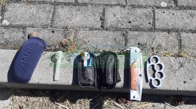 Celníci v Olomouckém kraji během kontrol zajistili desítky gramů drog