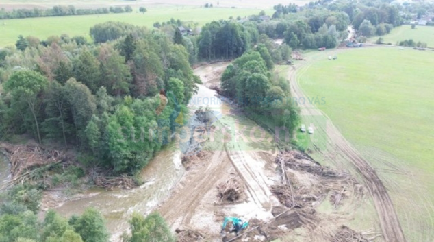 Uplynul rok od ničivých povodní