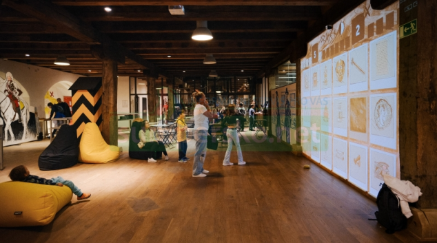 Noc, kdy věda nespí