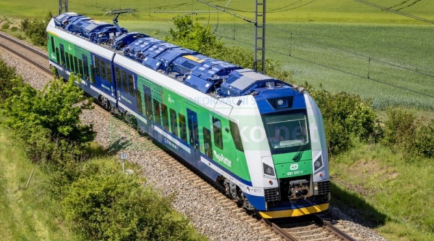 Regionální dny železnice