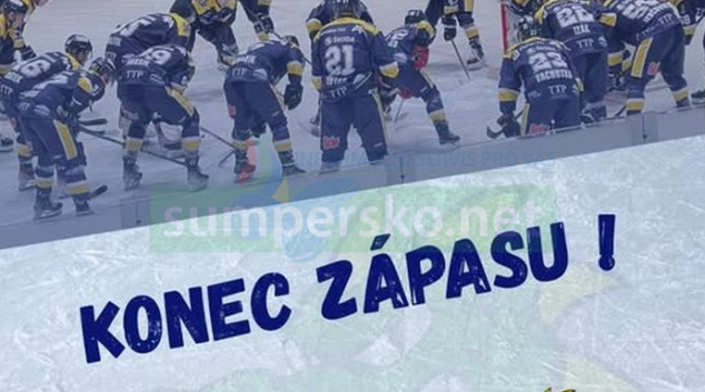 HOKEJ: Kroměříž vs Šumperk 5:3