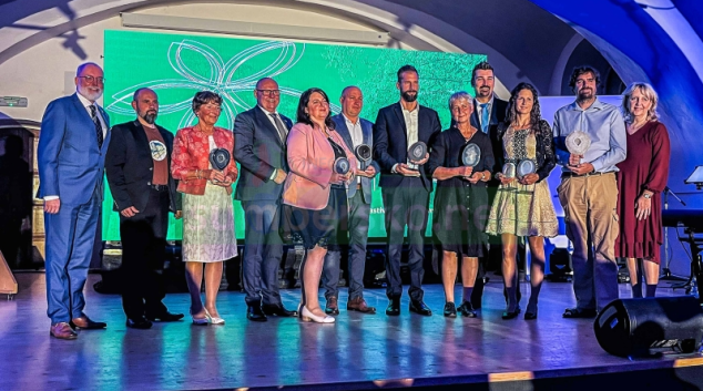 Příroda v první řadě