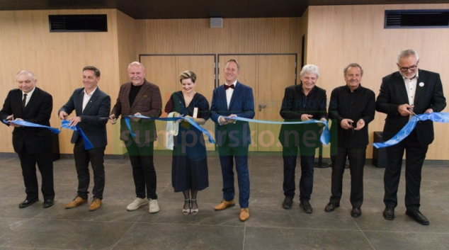 Zábřeh slavnostně otevřel opravený kulturní dům