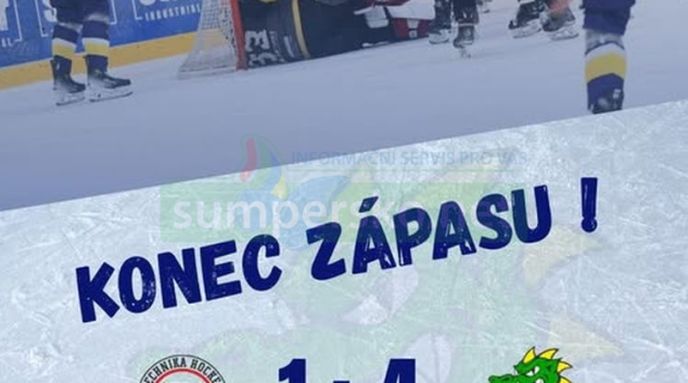 HOKEJ: Brno vs Šumperk 1:4