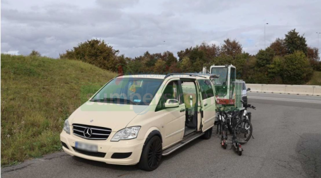 Elektrokolo ukradené v Rakousku policie objevila v Olomouckém kraji