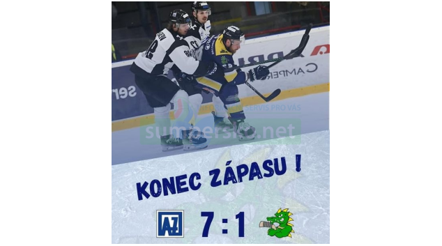 HOKEJ: Havířov vs Šumperk 7:1