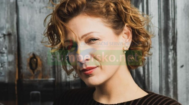 Adéla Elbel v Šumperku